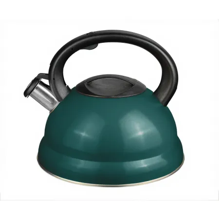Czajnik nierdzewny indukcja gaz 3l acr zielony