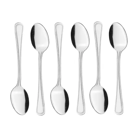 Łyżka  do zupy stołowa 19,5cm  łyżki (4pr) kpl. 6 szt