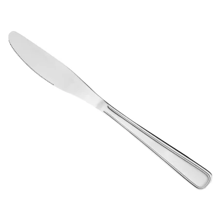 Nóż stołowy noże stołowe sztućce 20,5cm (4pr) kpl. 6 szt.