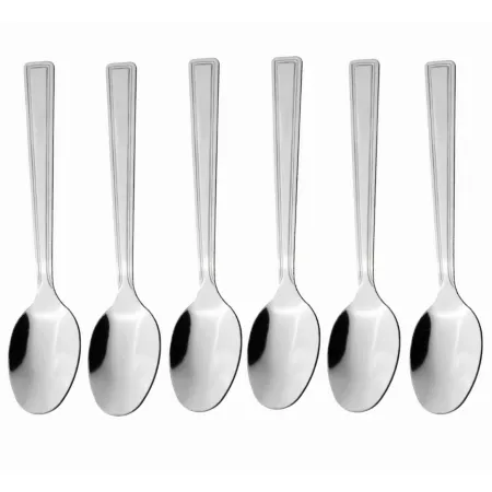 Łyżeczki łyżeczka do herbaty 13 cm kpl. 6 szt (ilb)