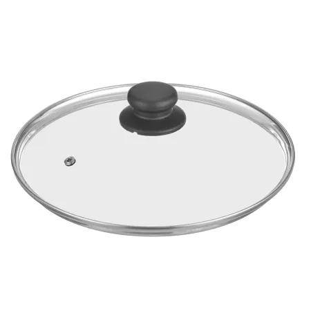 Szklana uniwersalna pokrywka przykrywka do garnków patelni 30cm
