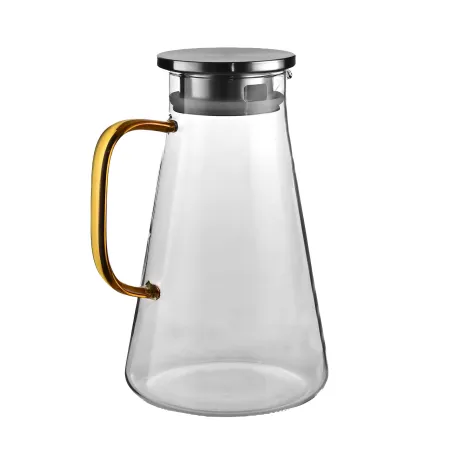 Dzbanek dzbanuszek do kawy herbaty  1800 ml żaroodporny z filrem