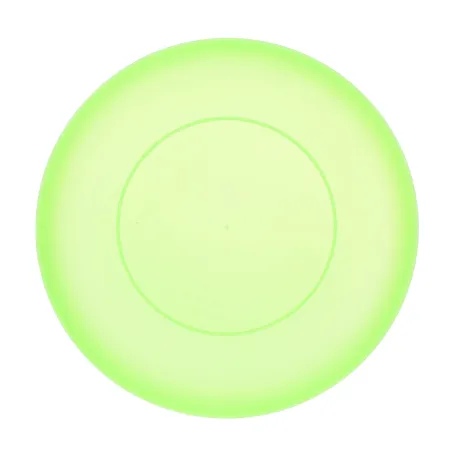 Talerz plastikowy płytki obiadowy płaski duży 25cm  6 szt. sg