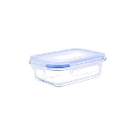 Pojemnik szklany hermetyczny  na żywność lunch 1050 ml