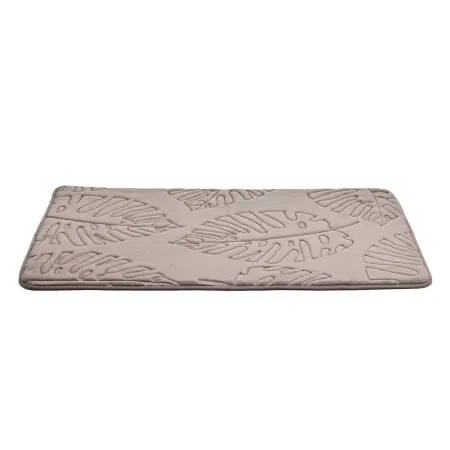 Dywanik dywaniki  łazienkowe mikrofibra 50x80cm 3 wzory beż