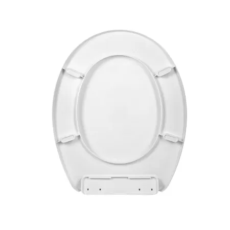 Deska sedesowa wc biała uniwersalna łatwy montaż easy fix dba
