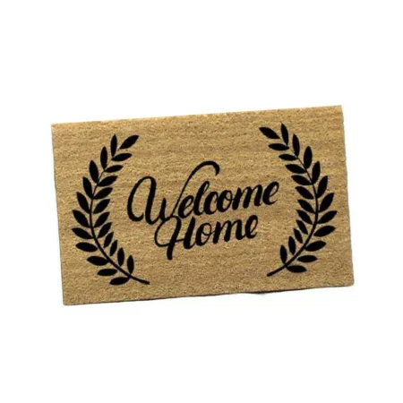 Wycieraczki wycieraczka wejściowa do butów mata 40x60 kokos welcome home