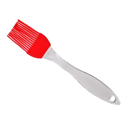 Silikonowy pędzelek do smarowania 18 cm – do ciast i grilla mięsa sl235
