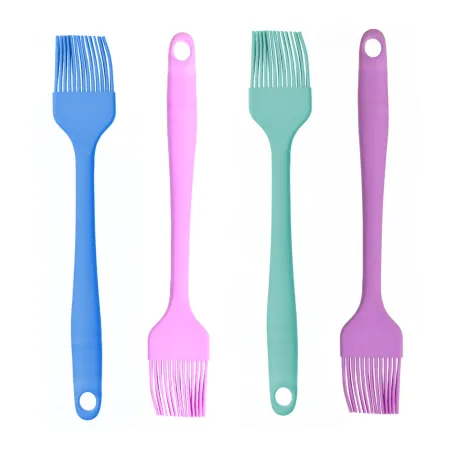 Silikonowy pędzelek do smarowania 21 cm – do ciast i grilla sl635