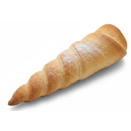 Foremki do rurek z kremem stożki rurki zestaw do pieczenia kpl 6szt 12 cm