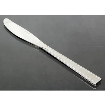 Nóż stołowy noże  stołowe 20,5cm (ilb) kpl. 3 szt