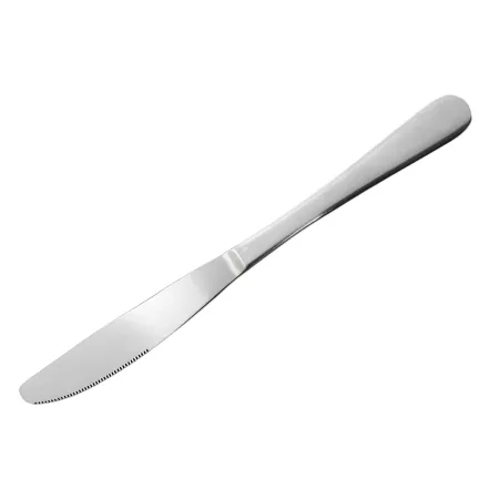 Nóż stołowy noże  stołowe 21cm sztućce (m) kpl. 3 szt.