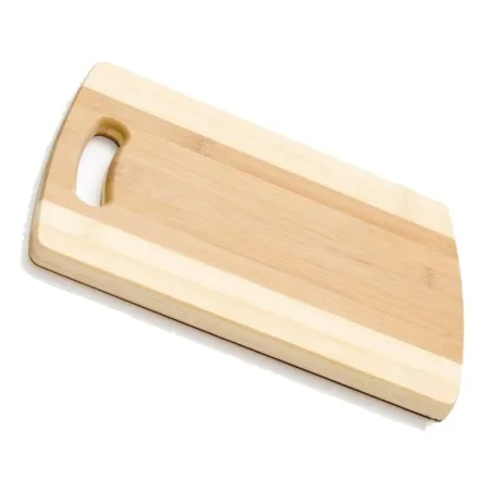 Twarda deska do krojenia bambusowa z uchem 20x30x1,7