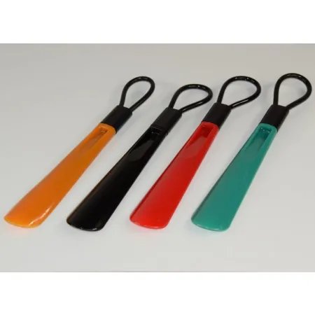 Łyżka do butów 30 cm mix plastikowa