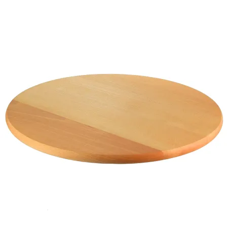 Drewniana obrotowa deska 35cm do pizzy serów polska