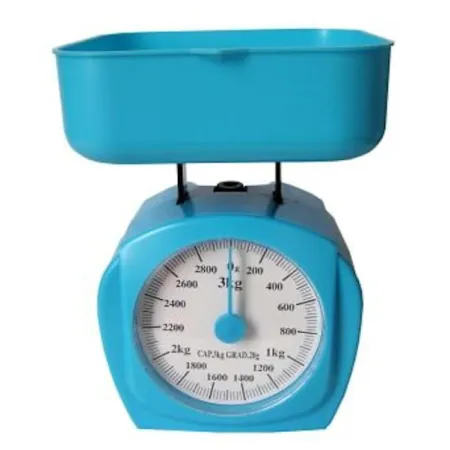 Waga kuchenna 3 kg klasyczna mechaniczna (203)