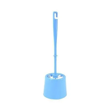 Szczotka toaletowa do wc plastikowapojemnik  basic