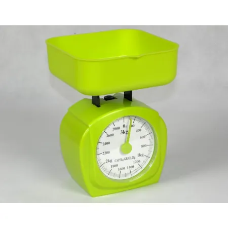 Waga kuchenna 3 kg klasyczna mechaniczna (203)