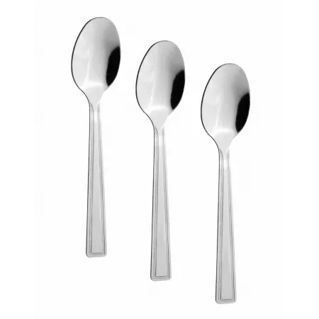 Łyżeczki łyżeczka do herbaty 13 cm (ilb) kpl. 3 szt