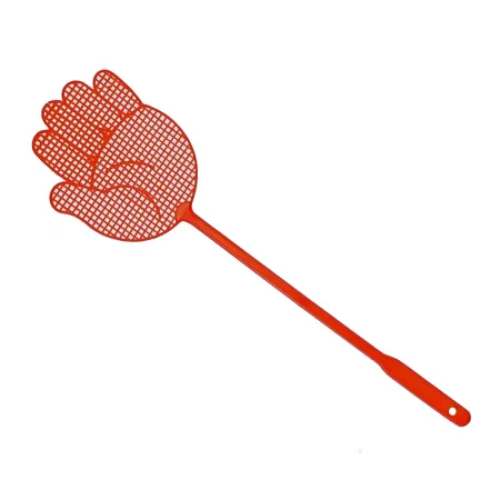 Plastikowa łapka na muchy klepka