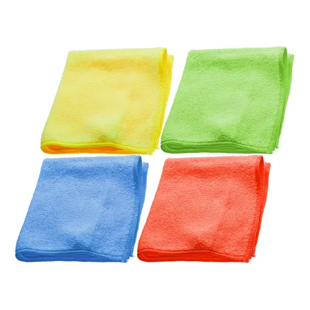 Ściereczka z mikrofibry ściereczki 32x32 kpl 4szt