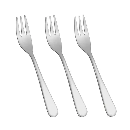 Widelczyk widelczyki do ciasta 14cm sztućce (m) kpl. 3 szt