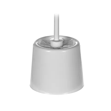 Szczotka toaletowa do wc plastikowapojemnik  basic