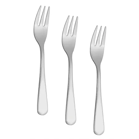 Widelczyk widelczyki do ciasta 14cm sztućce (m) kpl. 3 szt