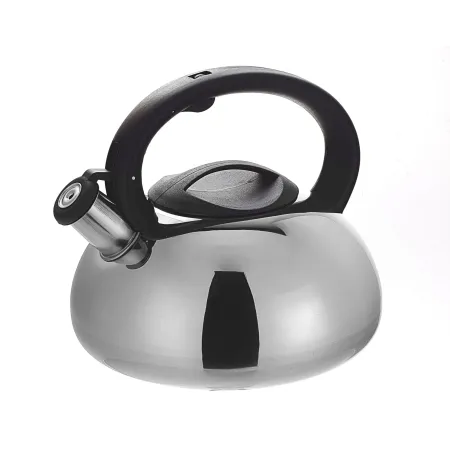 Czajnik nierdzewny indukcja gaz 3,0l max połysk